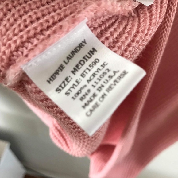 Ribbed Tank Top - Picture 5 of 5